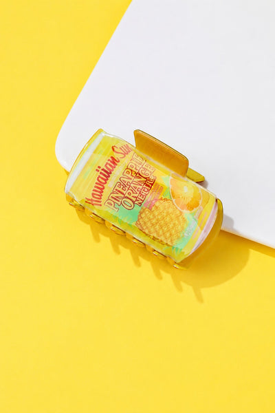 Hawaiian Sun Tropical Fruit Hair Claw Clips | 40H1121