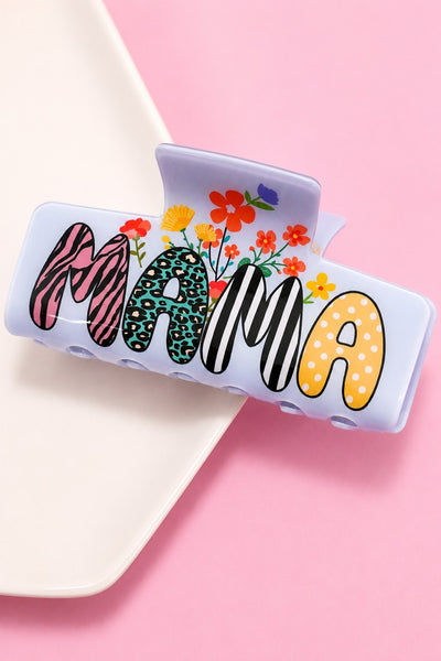 MAMA HAIR CLAW CLIPS | 40H1133