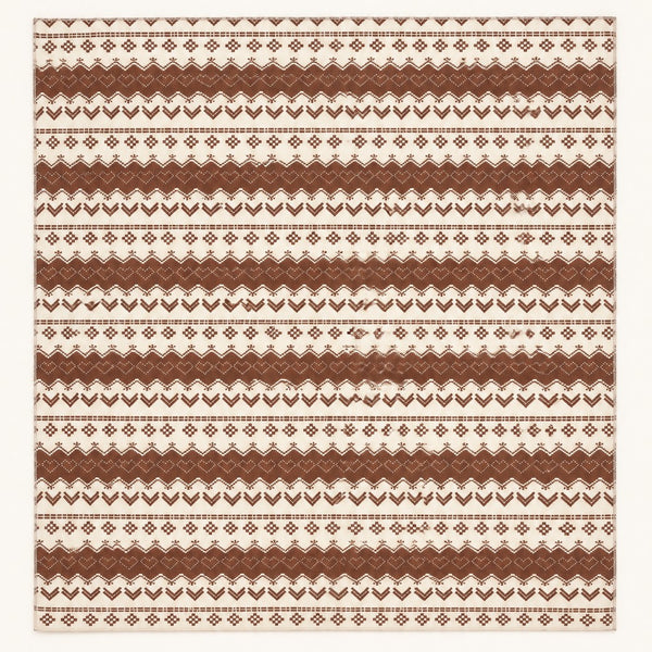 Vintage-Inspired Printed Bandana & Neck Scarf | 40SC735
