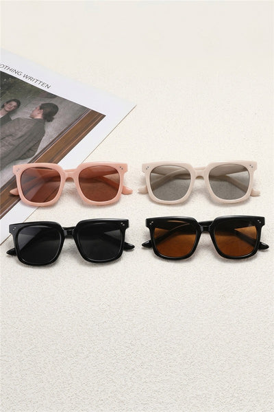 MODERN SQUARE OVERSIZED SUNGLASSES | 40SG834-12 Pack