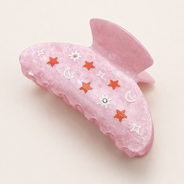 Celestial Star Moon Hair Claw Clip | 40H1170