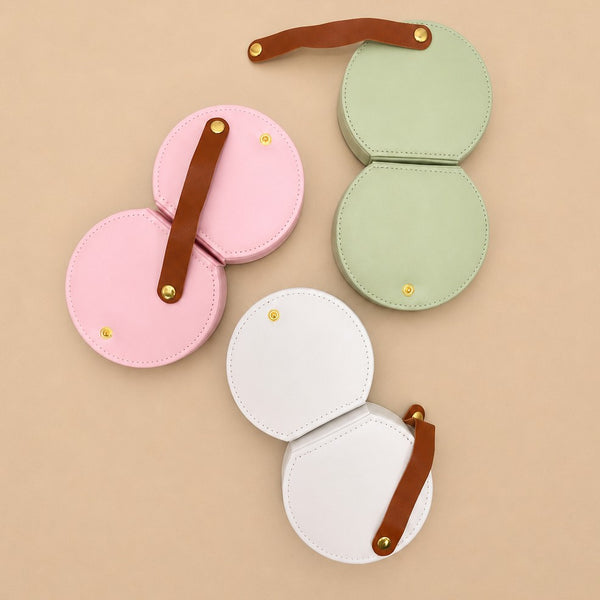 JEWELRY ORGANIZER TRAVEL BOX CASE | 40P645