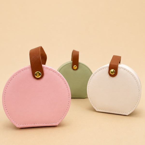 JEWELRY ORGANIZER TRAVEL BOX CASE | 40P645