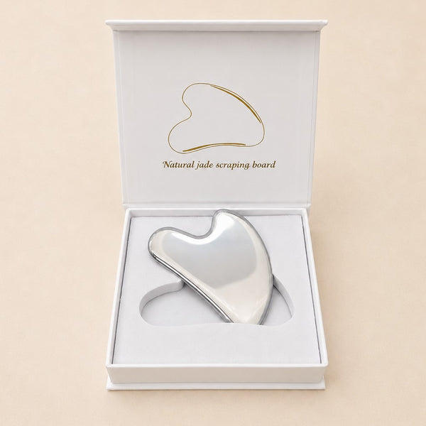 Stainless Steel Gua Sha Facial Sculpting Tool | 40GS627