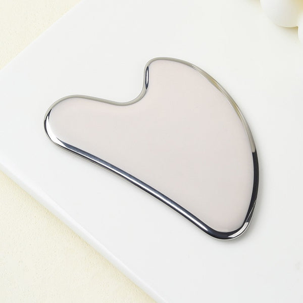 Stainless Steel Gua Sha Facial Sculpting Tool | 40GS627