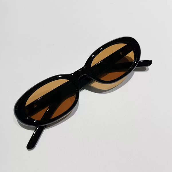 CHIC OVAL FRAME SUNGLASSES PACK OF 12 | 40SG838-Pack 12