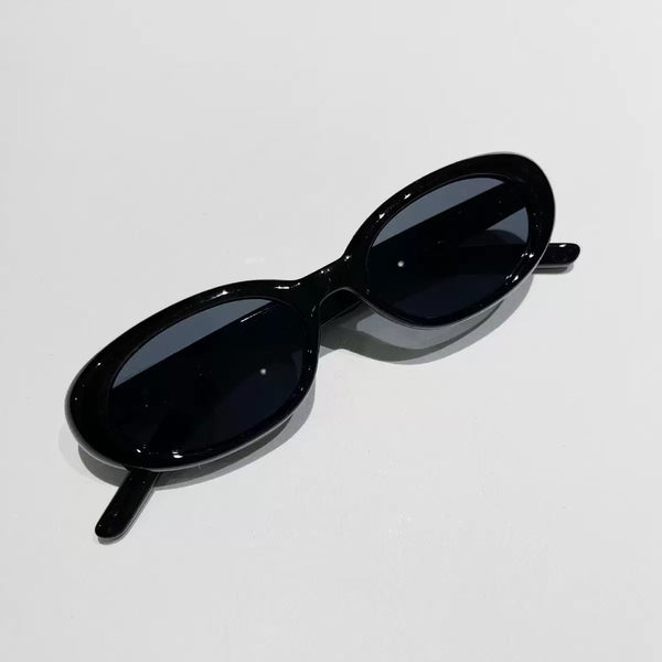 CHIC OVAL FRAME SUNGLASSES PACK OF 12 | 40SG838-Pack 12