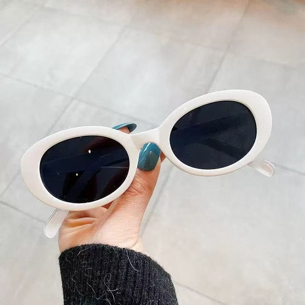 CHIC OVAL FRAME SUNGLASSES PACK OF 12 | 40SG838-Pack 12