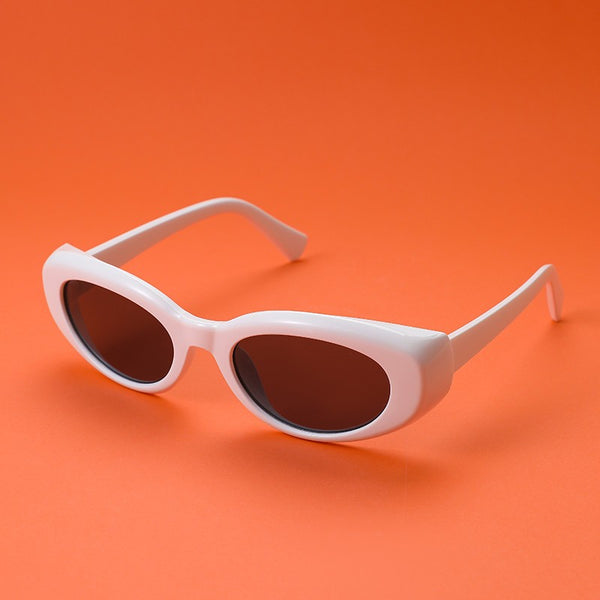 CHIC OVAL FRAME SUNGLASSES PACK OF 12 | 40SG838-Pack 12