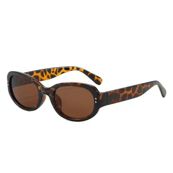 Retro Oval Sunglasses PACK OF 12 | 40SG840-Pack 12