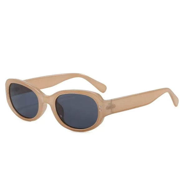 Retro Oval Sunglasses PACK OF 12 | 40SG840-Pack 12