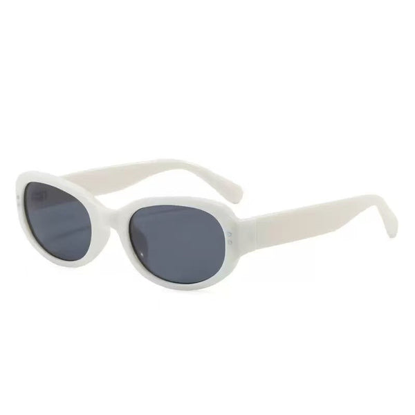 Retro Oval Sunglasses PACK OF 12 | 40SG840-Pack 12