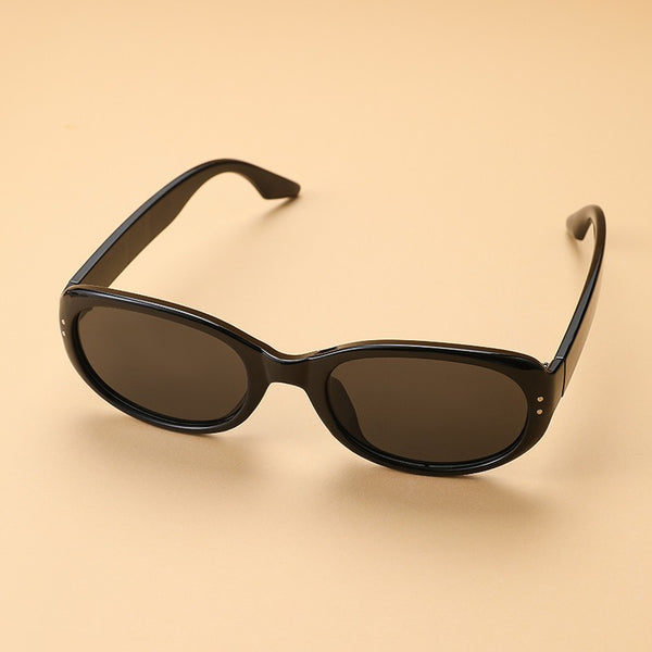 Retro Oval Sunglasses PACK OF 12 | 40SG840-Pack 12