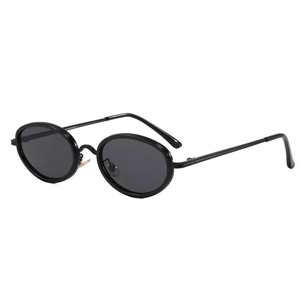 Slim Retro Oval Frame Sunglasses Pack of 12| 40SG841-Pack 12