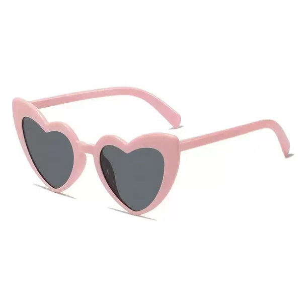 CHIC HEART FRAME SUNGLASSES PACK OF 12 | 40SG839-Pack 12