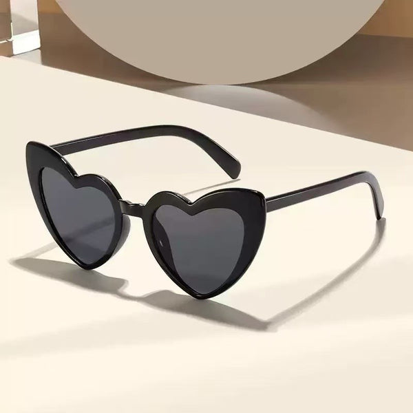 CHIC HEART FRAME SUNGLASSES PACK OF 12 | 40SG839-Pack 12