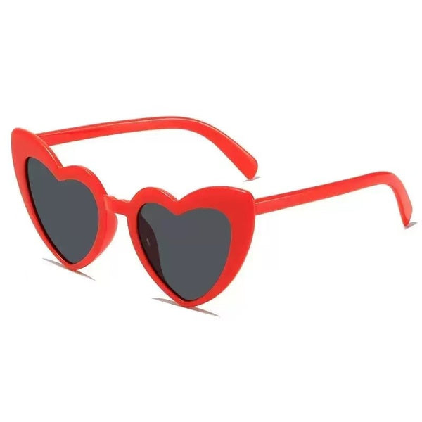 CHIC HEART FRAME SUNGLASSES PACK OF 12 | 40SG839-Pack 12