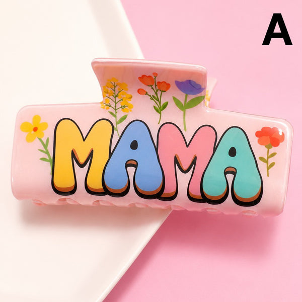 MAMA HAIR CLAW CLIPS | 40H1133
