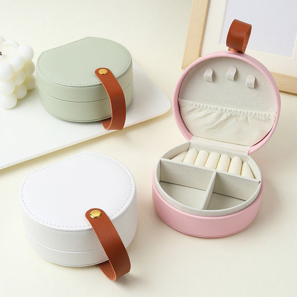 JEWELRY ORGANIZER TRAVEL BOX CASE | 40P645