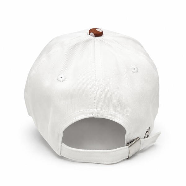 "Up Lift Others"  Polka Dot Baseball Cap | 40HW758