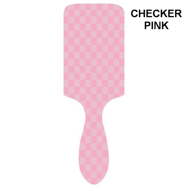 LARGE DETANGLE PADDLE HAIR BRUSH COMB | 40HC100