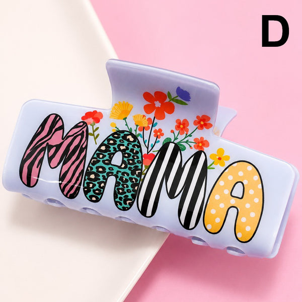 MAMA HAIR CLAW CLIPS | 40H1133