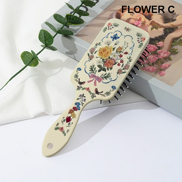 LARGE DETANGLE PADDLE HAIR BRUSH COMB | 40HC100