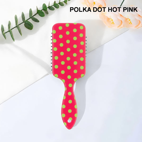 LARGE DETANGLE PADDLE HAIR BRUSH COMB | 40HC100