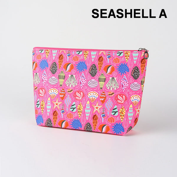TRAVEL BOW CHERRY COSMETIC MAKEUP POUCH BAG | 40P553