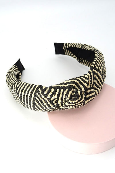 KNOTTED HEADBAND | 40HB014