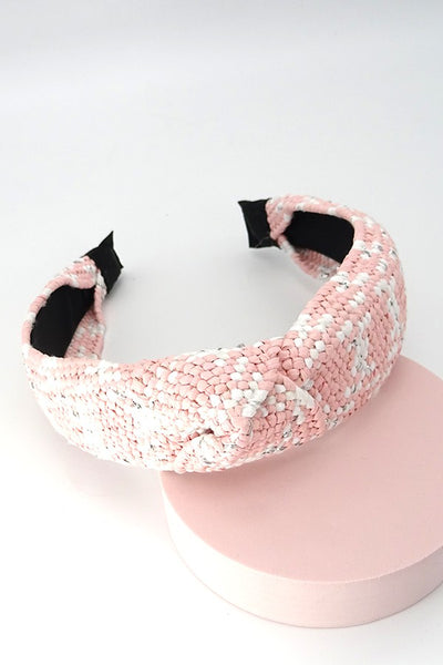 KNOTTED HEADBAND | 40HB014