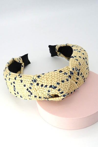 KNOTTED HEADBAND | 40HB014