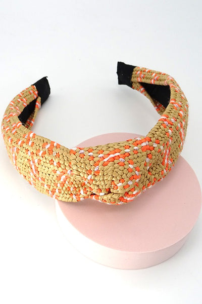 KNOTTED HEADBAND | 40HB014