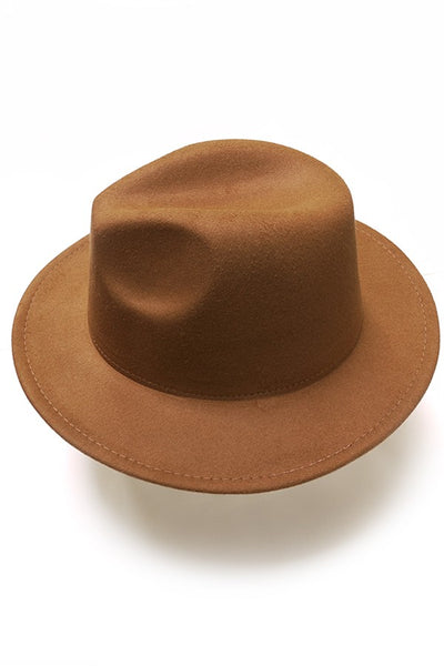 CLASSIC FEDORA HAT | 40HW300