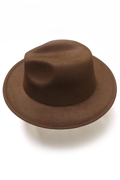 CLASSIC FEDORA HAT | 40HW300