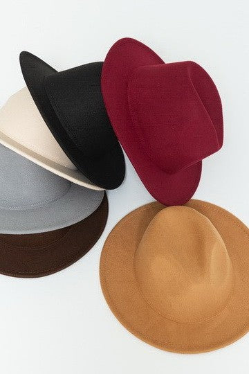 CLASSIC FEDORA HAT | 40HW300