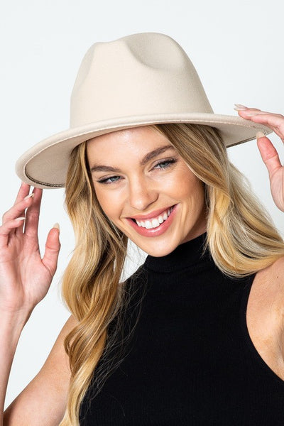 CLASSIC FEDORA HAT | 40HW300