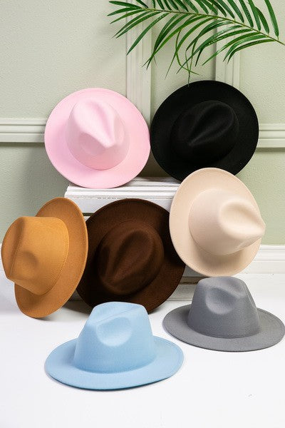 CLASSIC FEDORA HAT | 40HW300