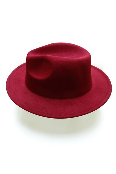 CLASSIC FEDORA HAT | 40HW300