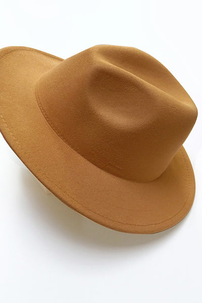 CLASSIC FEDORA HAT | 40HW300