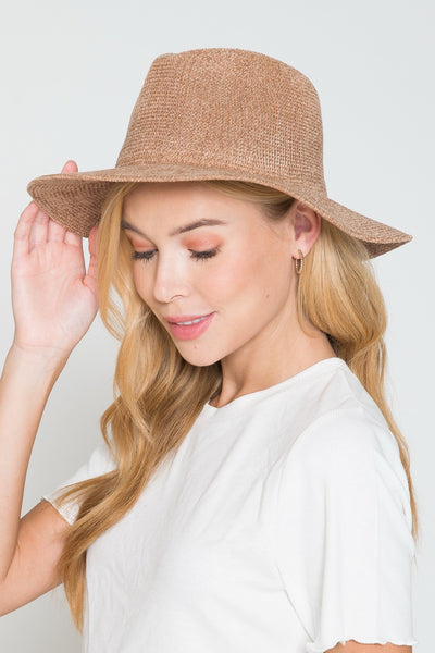 SOFTEST LIGHT WEIGHT VELVET FEDORA HAT | 40HW315