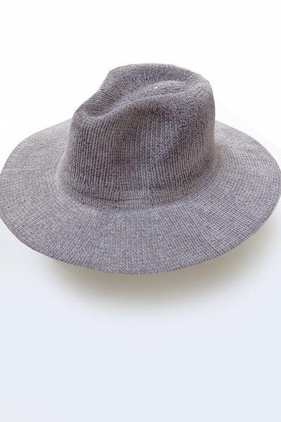 SOFTEST LIGHT WEIGHT VELVET FEDORA HAT | 40HW315