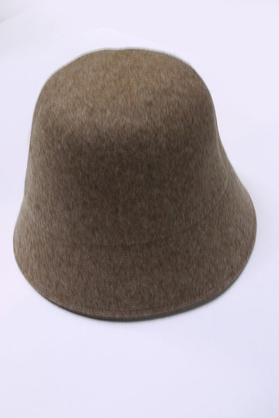 WOOL FELT BUCKET HAT 40HW314