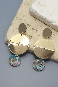 FULL CIRCLE MIX EARRINGS | 31E21352