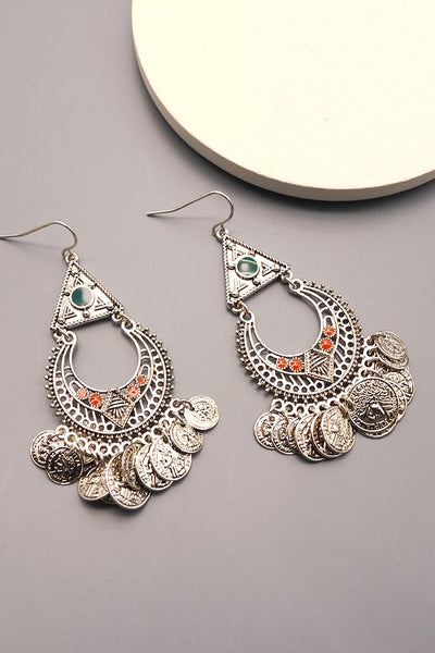 BOHO CHANDELIER DROP EARRINGS | 47E13753