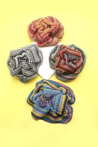 SOFTEST CROCHET SCRUNCHES | 40H191