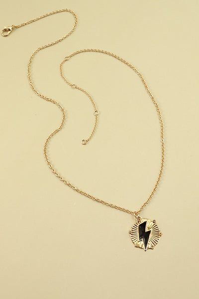 EPOXY CHARM NECKLACE | 31N22011