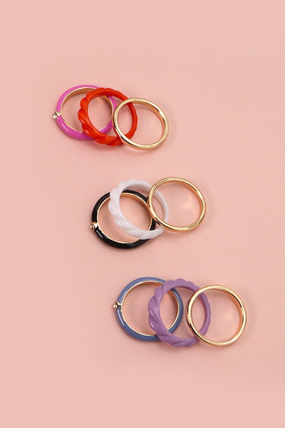 EPOXY RING SET | 31R22017