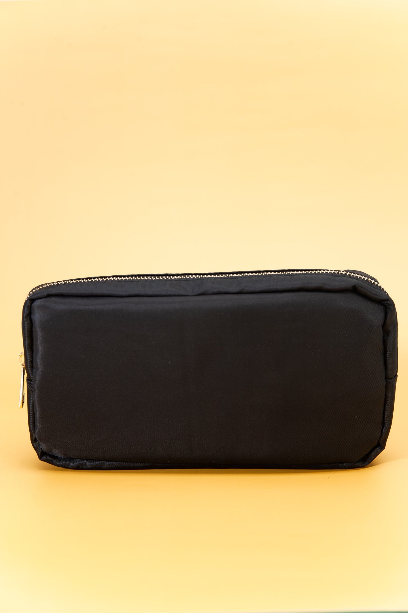 CLASSIC PLAIN SMALL MAKEUP POUCH | 40P508