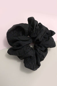 CHIFFON HAIR SCRUNCHIES | 40S708